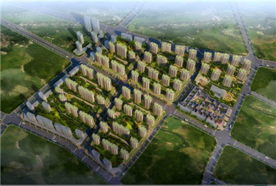 浮山单元XH2007-R21-01、03、07、10地块拆迁安置房代建工程