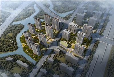 瓯海区郭溪街道郭溪村城中村、浦北村城中村改造安置房工程代建开发项目