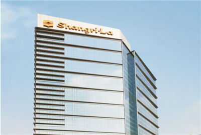 合肥香格里拉大酒店地下室、酒店A及裙